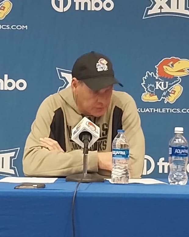 Lance Leipold Texas Tech Postgame